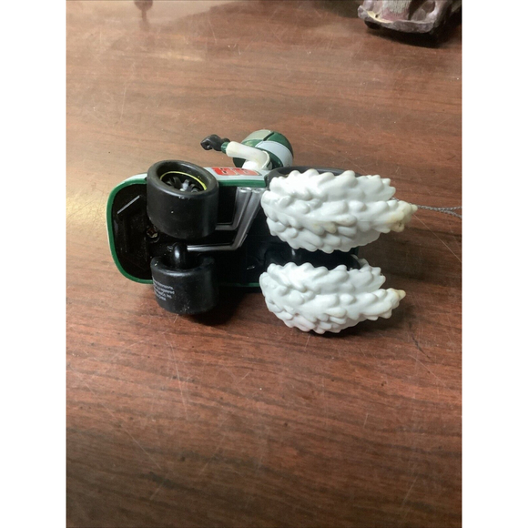 2008 Hendrick Motorsports MOUNTAIN DEW DALE JR NATIONAL GUARD AMP ORNAMENT - Picture 5 of 5